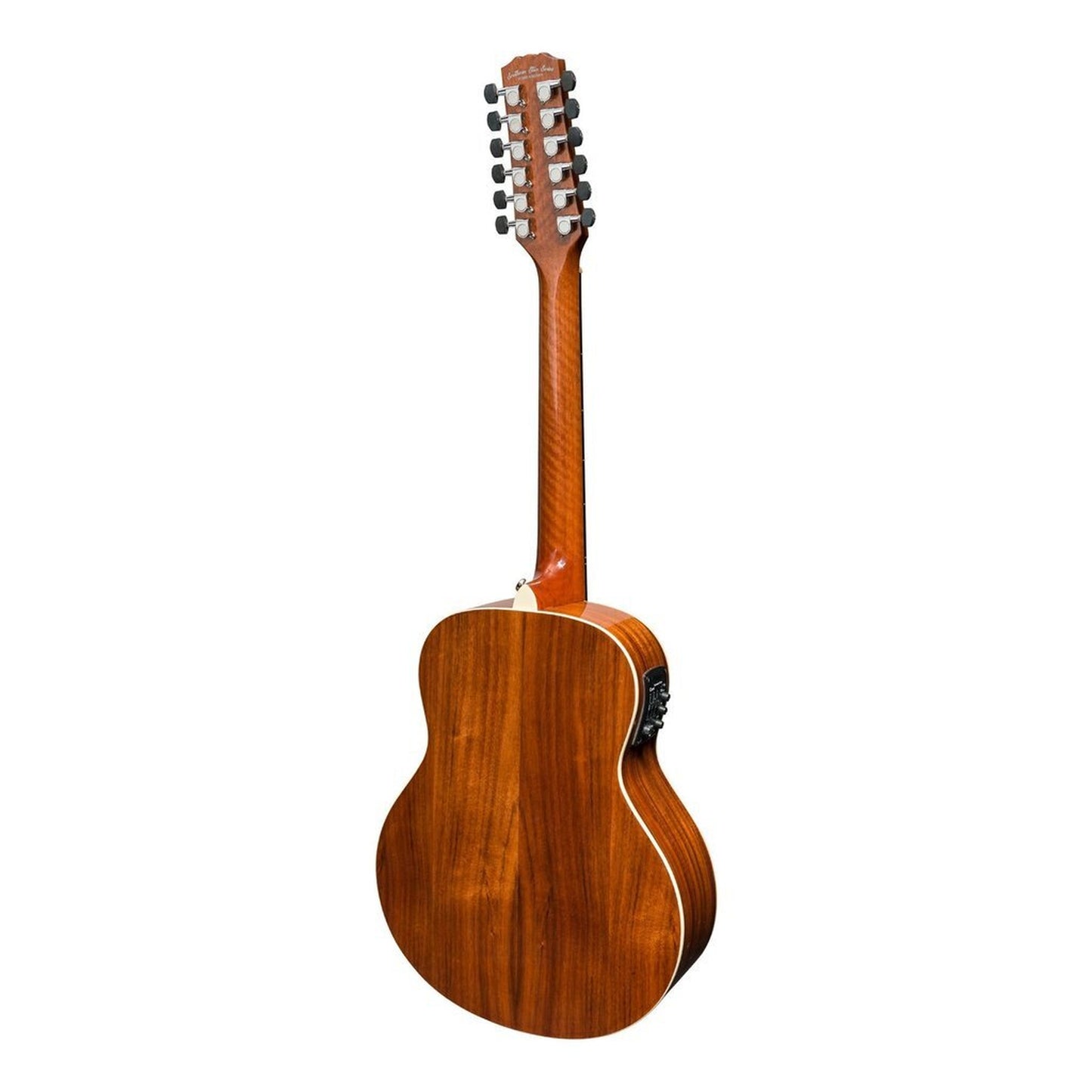 Martinez Southern Star 12 String Acoustic Guitar - Natural Gloss (w/case) - Joondalup Music Centre