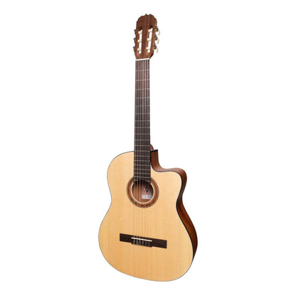 MARTINEZ MNCC-15S-SOP SOLID SPRUCE TOP CLASSICAL GUITAR W/ PICKUP - Joondalup Music Centre