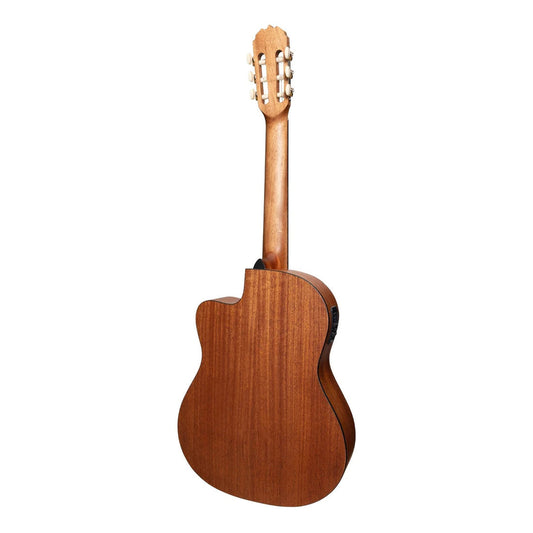 Martinez MNCC-15S-SOP Solid Spruce Top Classical Guitar W/ Pickup - Joondalup Music Centre