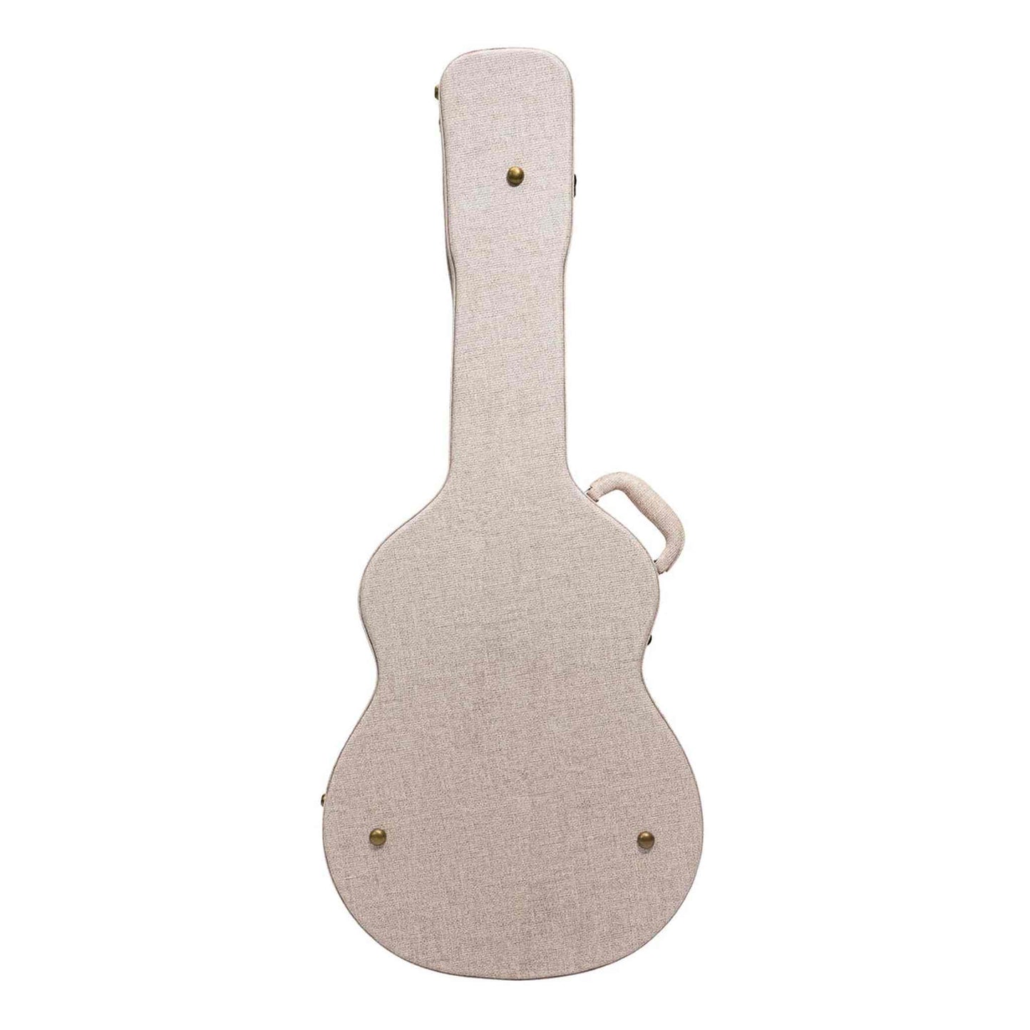 MARTINEZ SMALL BODY DELUXE IVORY HARD CASE - Joondalup Music Centre