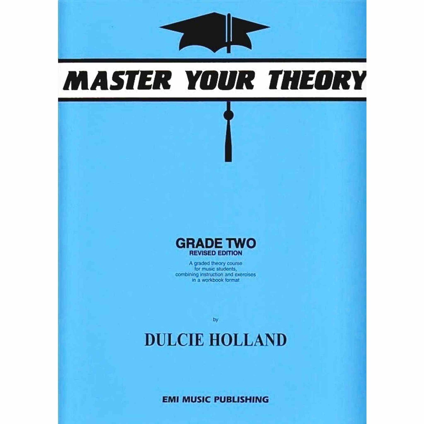 Master Your Theory Book 2 - Joondalup Music Centre