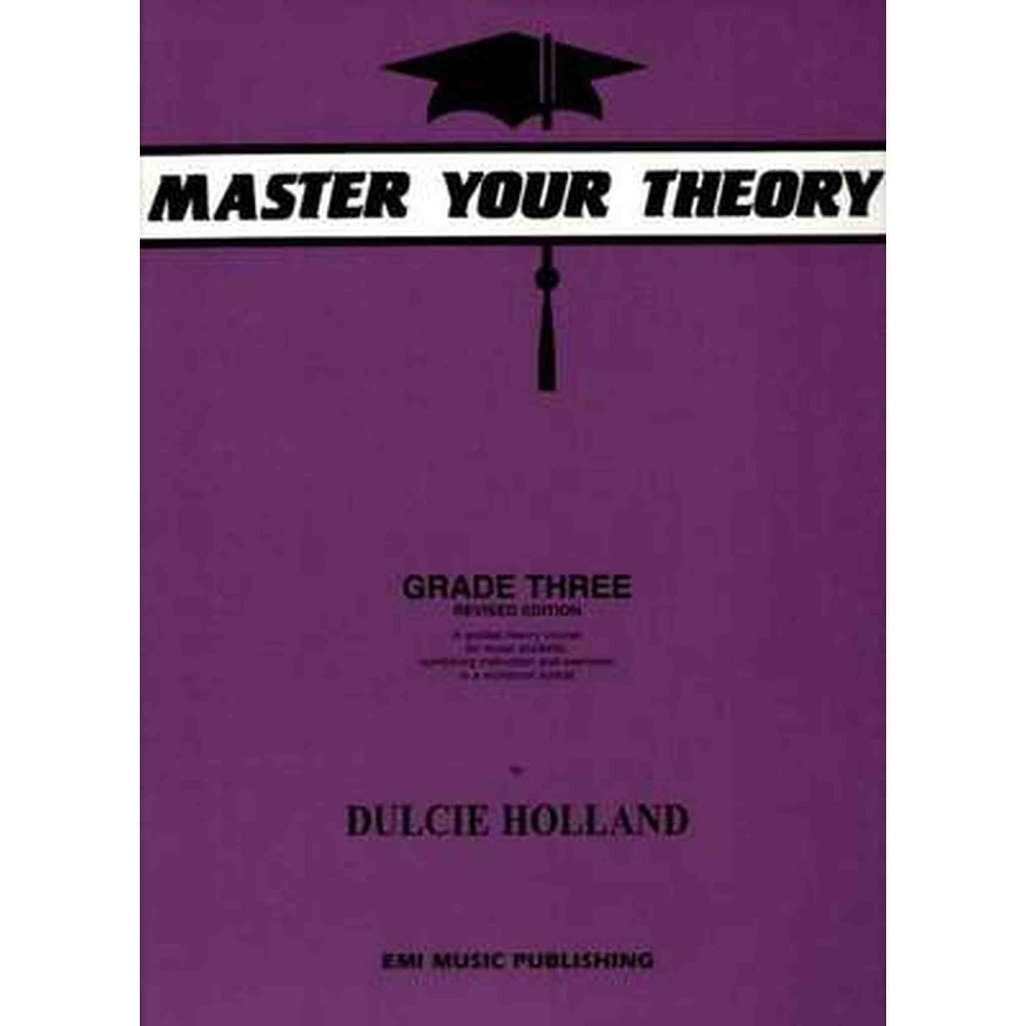 Master Your Theory Book 3 - Joondalup Music Centre