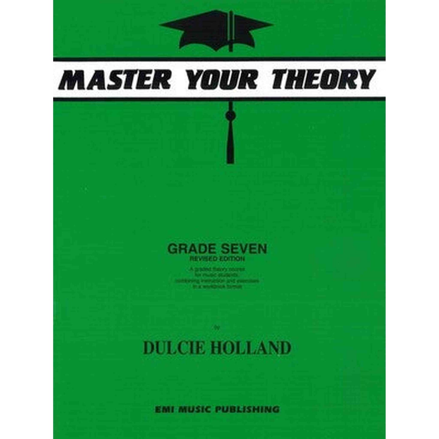 Master Your Theory Grade 7 - Joondalup Music Centre