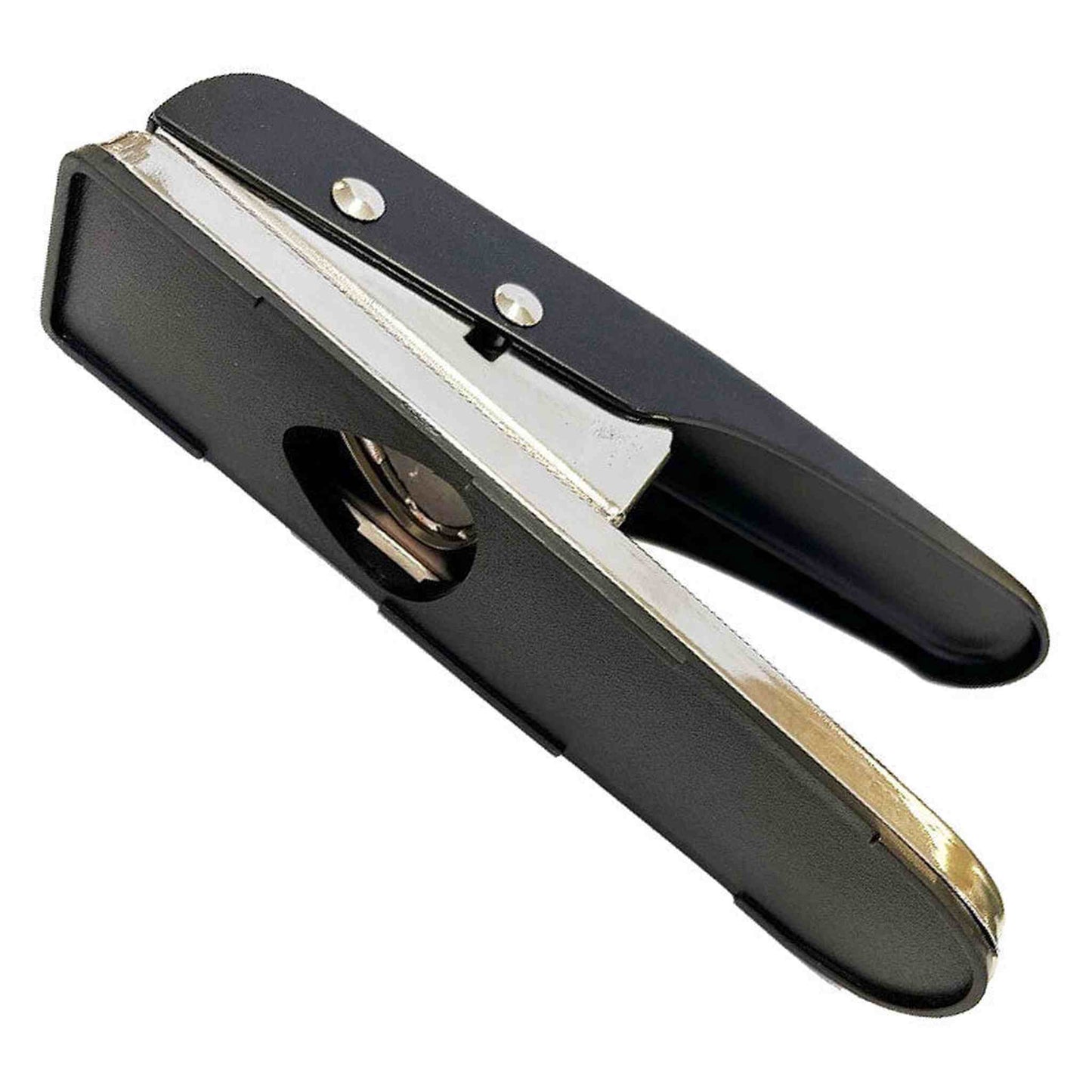 Maxtone Guitar Pick Punch - Black - Joondalup Music Centre