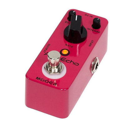 MOOER ANA ECHO DELAY EFFECTS PEDAL - Joondalup Music Centre