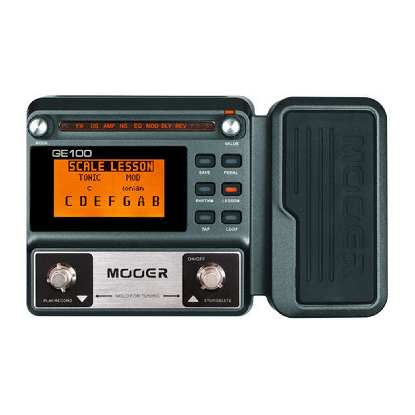 Mooer GE-100 Guitar Multi Effects Processor - Joondalup Music Centre