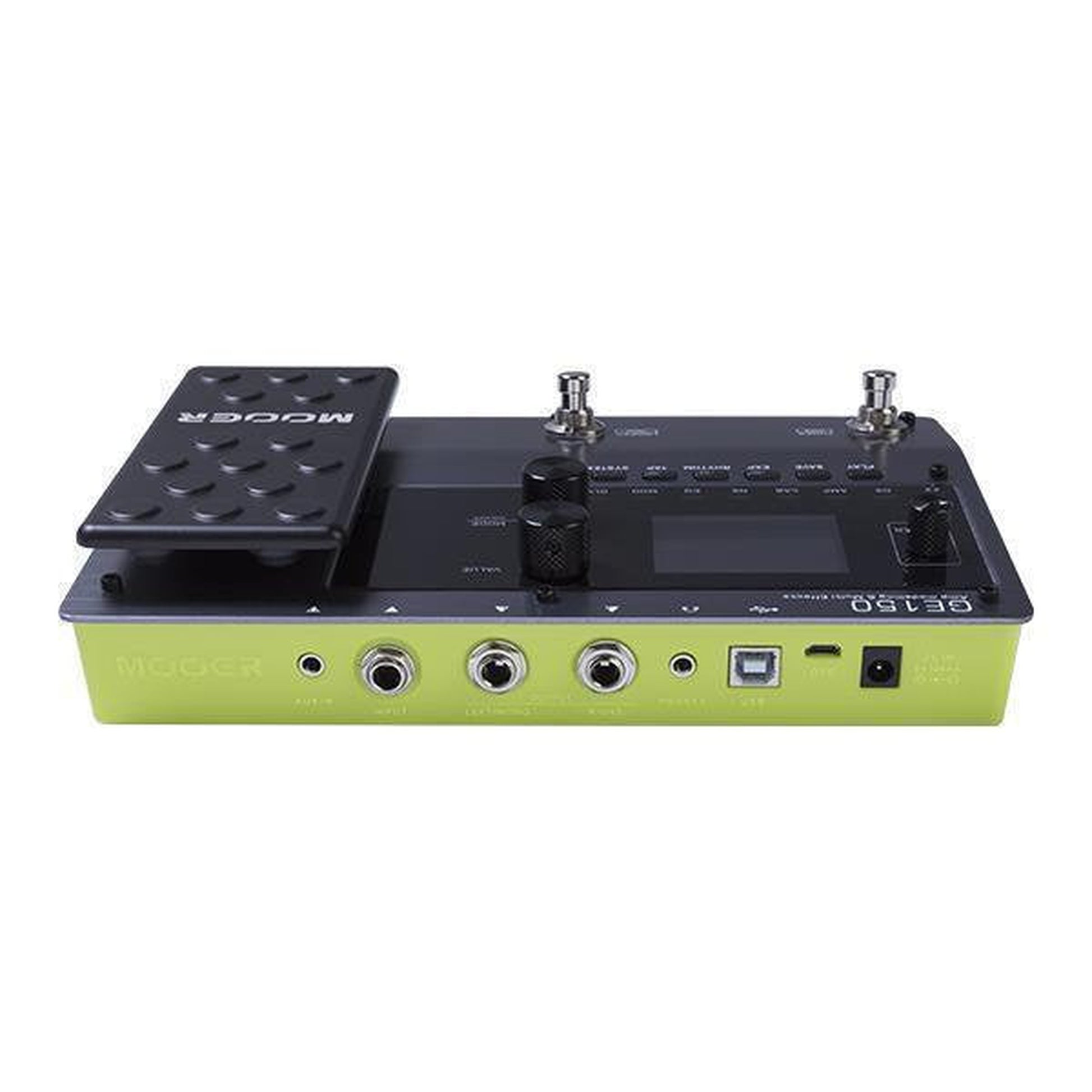 MOOER GE-150 AMP MODELLING AND MULTI EFFECTS PEDAL - Joondalup Music Centre