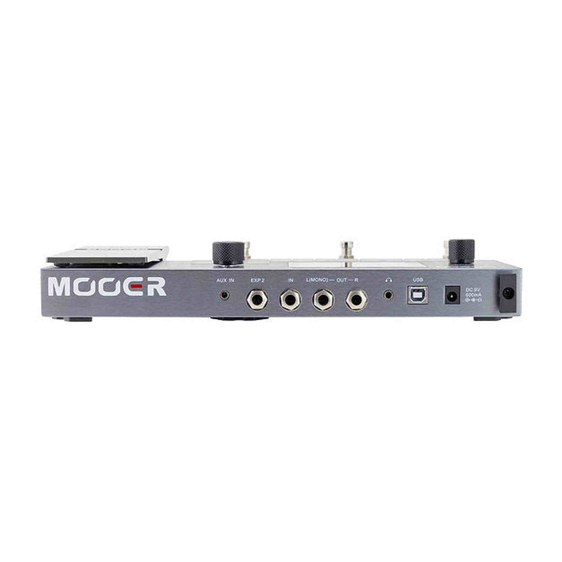 MOOER GE-200 AMP MODELLING MULTI EFFECTS PEDAL - Joondalup Music Centre