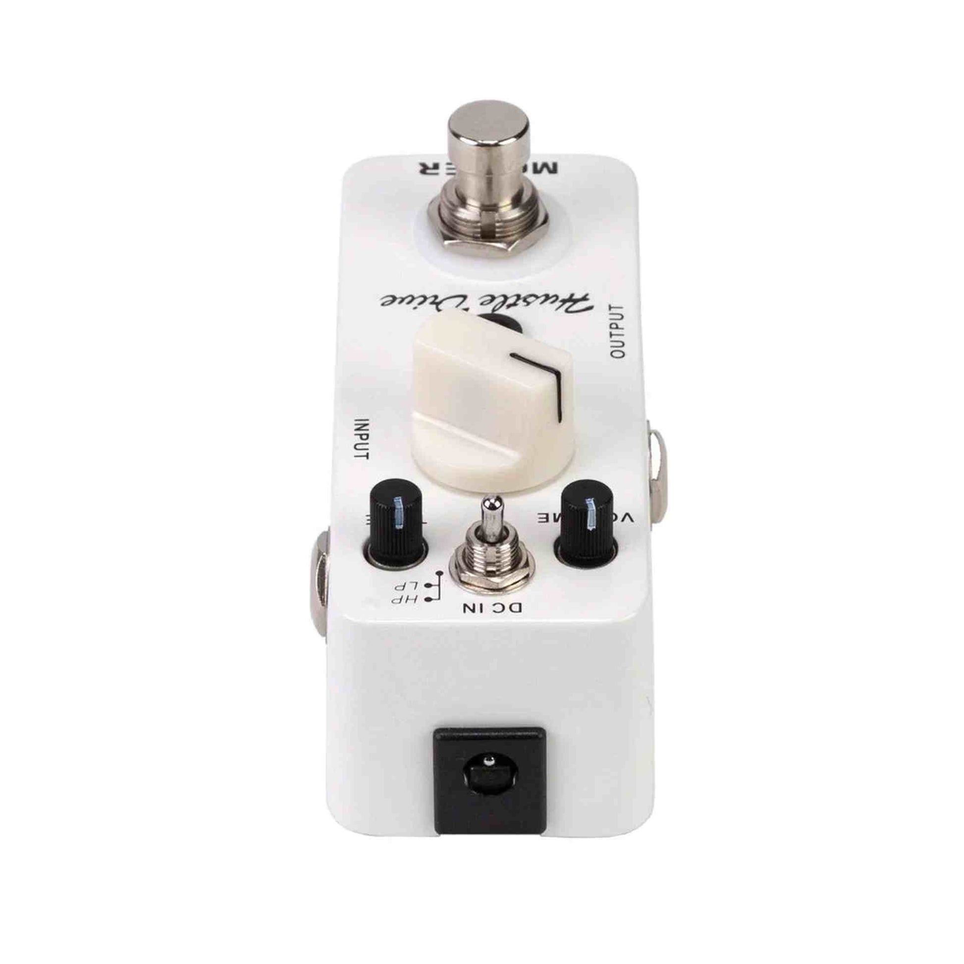 MOOER HUSTLE DRIVE OVERDRIVE EFFECTS PEDAL - Joondalup Music Centre