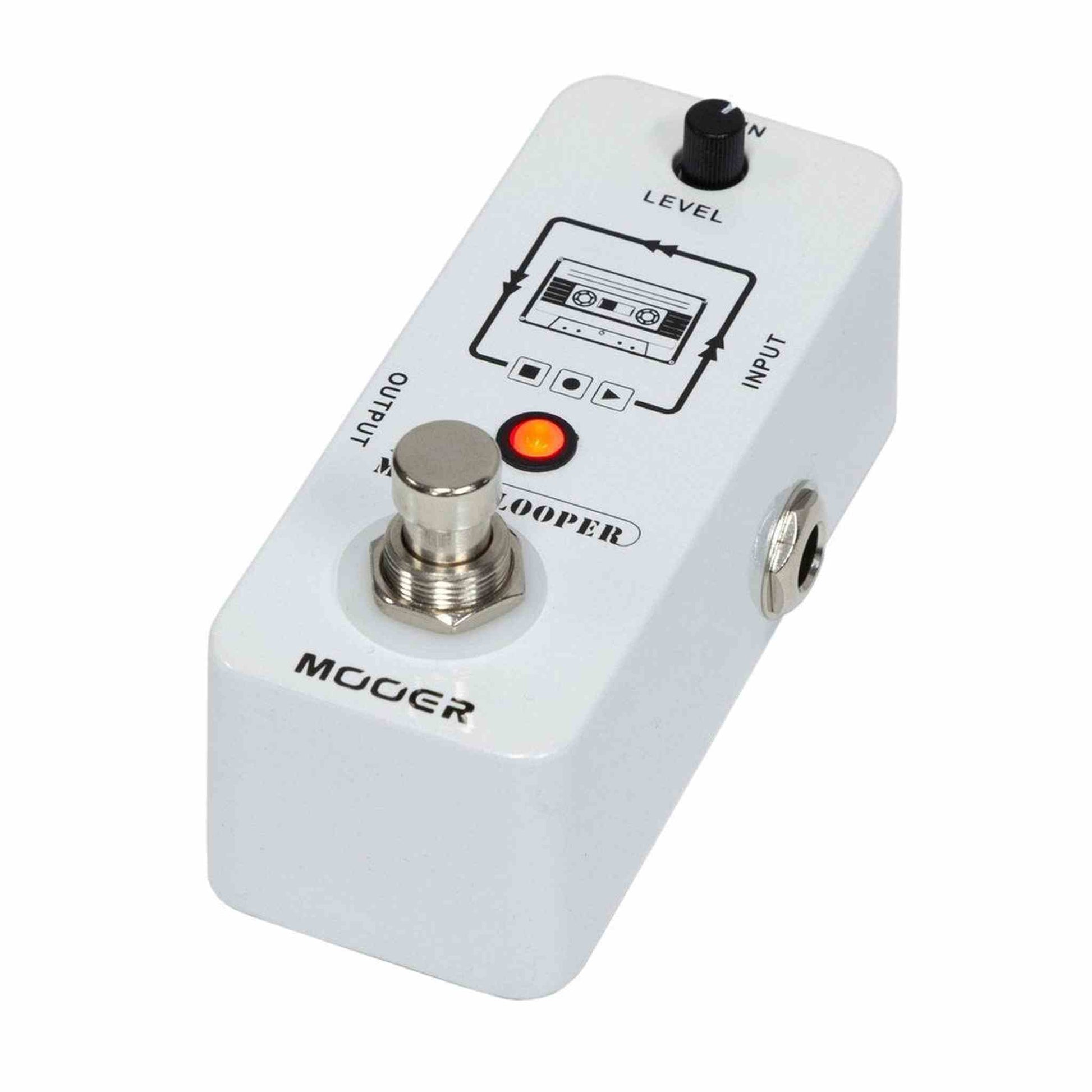 Mooer Micro Looper Pedal - Joondalup Music Centre