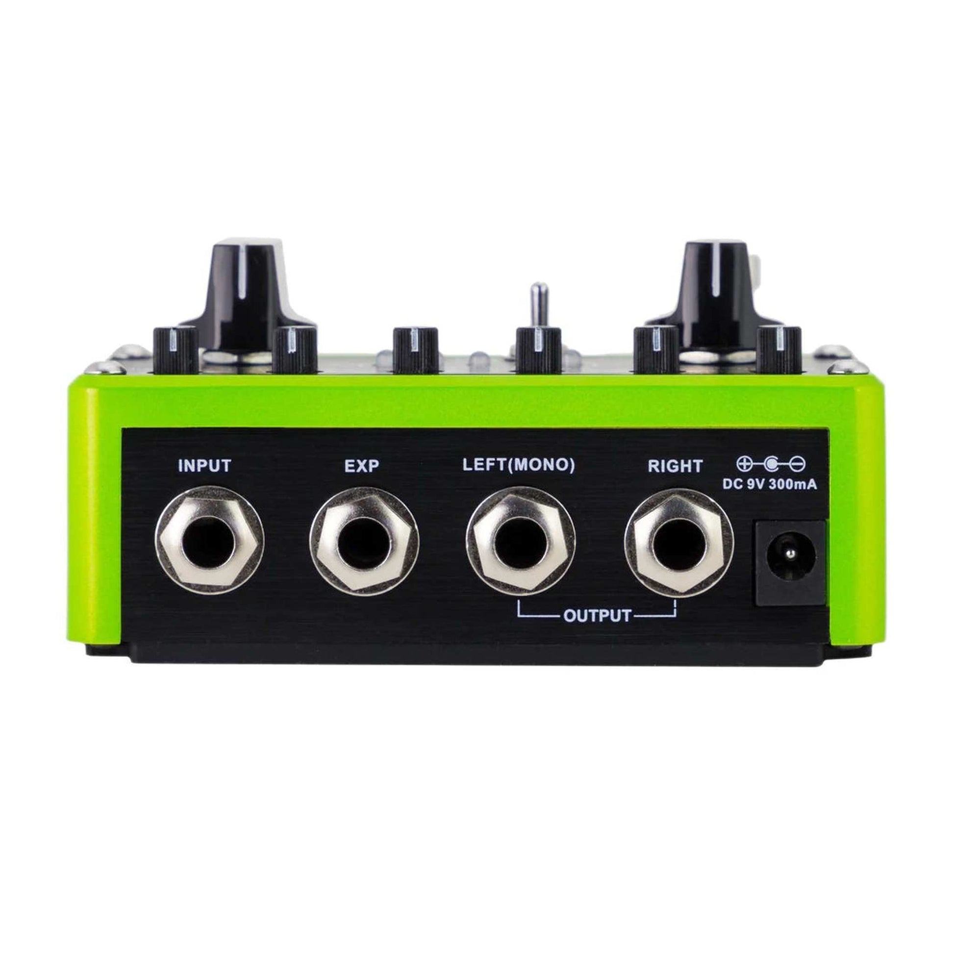 MOOER MOD FACTORY PRO TWIN MODULATION EFFECTS PEDAL - Joondalup Music Centre