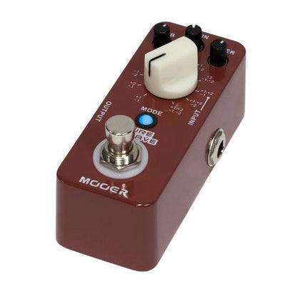 MOOER PURE OCTAVE EFFECTS PEDAL - Joondalup Music Centre