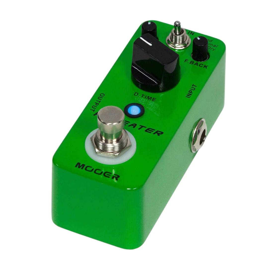 MOOER REPEATER DIGITAL DELAY EFFECTS - Joondalup Music Centre