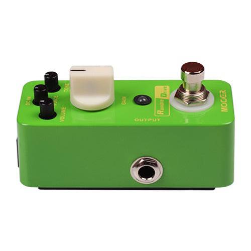 Mooer Rumble Drive Overdrive Effects Pedal - Joondalup Music Centre