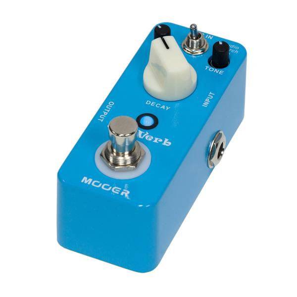 Mooer Skyverb Reverb Effects Pedal - Joondalup Music Centre