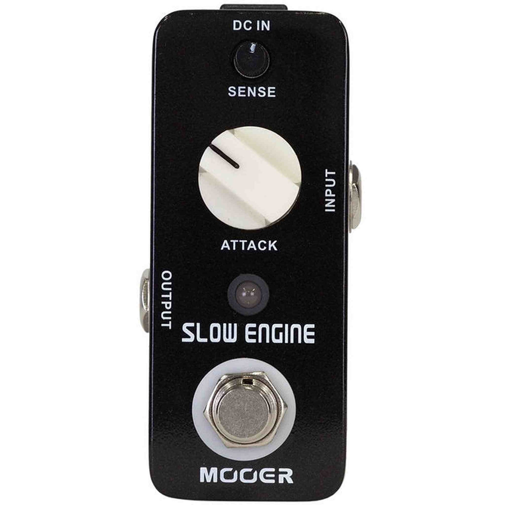 MOOER SLOW ENGINE VOLUME SWELL EFFECTS PEDAL - Joondalup Music Centre