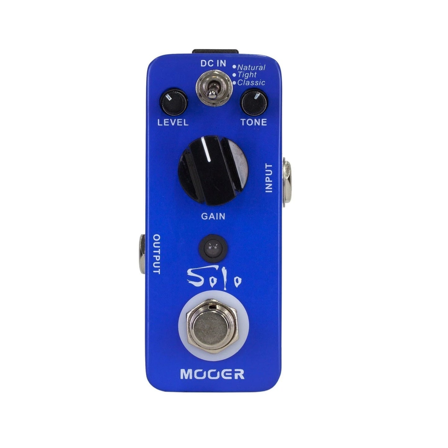 Mooer Solo Distortion Effects Pedal - Joondalup Music Centre