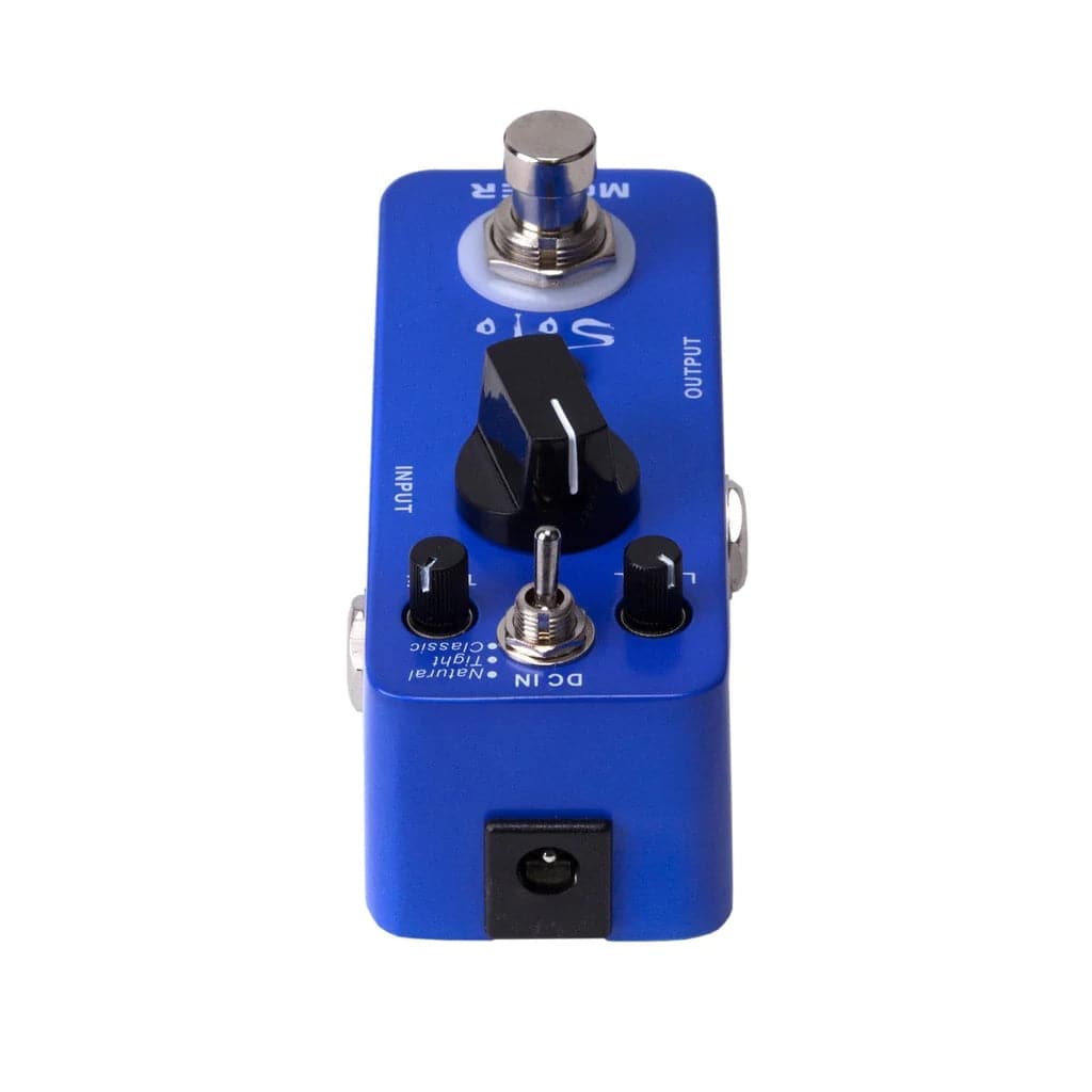 Mooer Solo Distortion Effects Pedal - Joondalup Music Centre