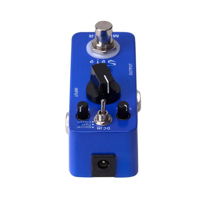 Mooer Solo Distortion Effects Pedal - Joondalup Music Centre