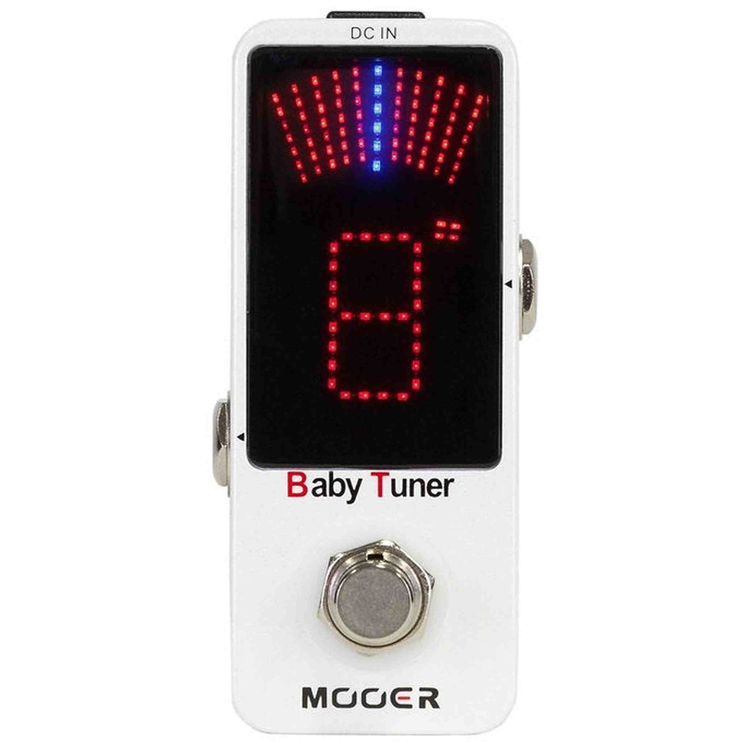 Mooer Baby Tuner Pedal - Joondalup Music Centre