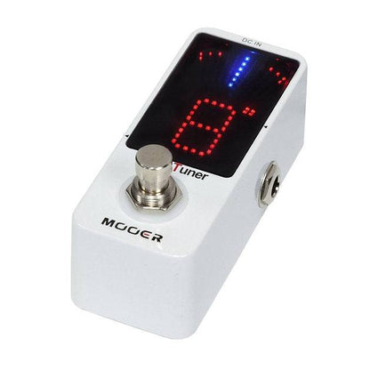 Mooer Baby Tuner Pedal - Joondalup Music Centre