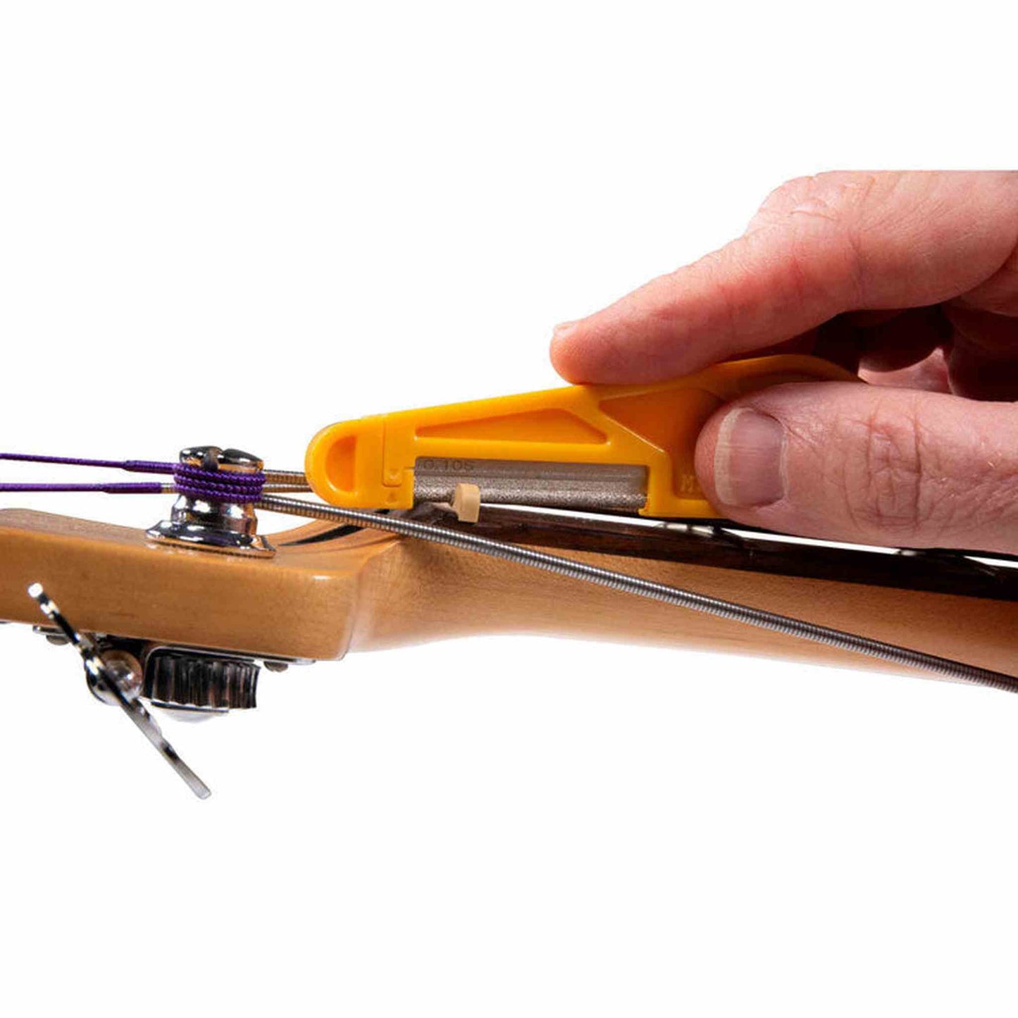 Music Nomad Diamond Coated Nut File Complete Shop Set (16-Pce) - Joondalup Music Centre