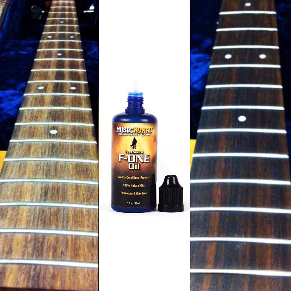 MUSIC NOMAD F-ONE FRETBOARD OIL - Joondalup Music Centre