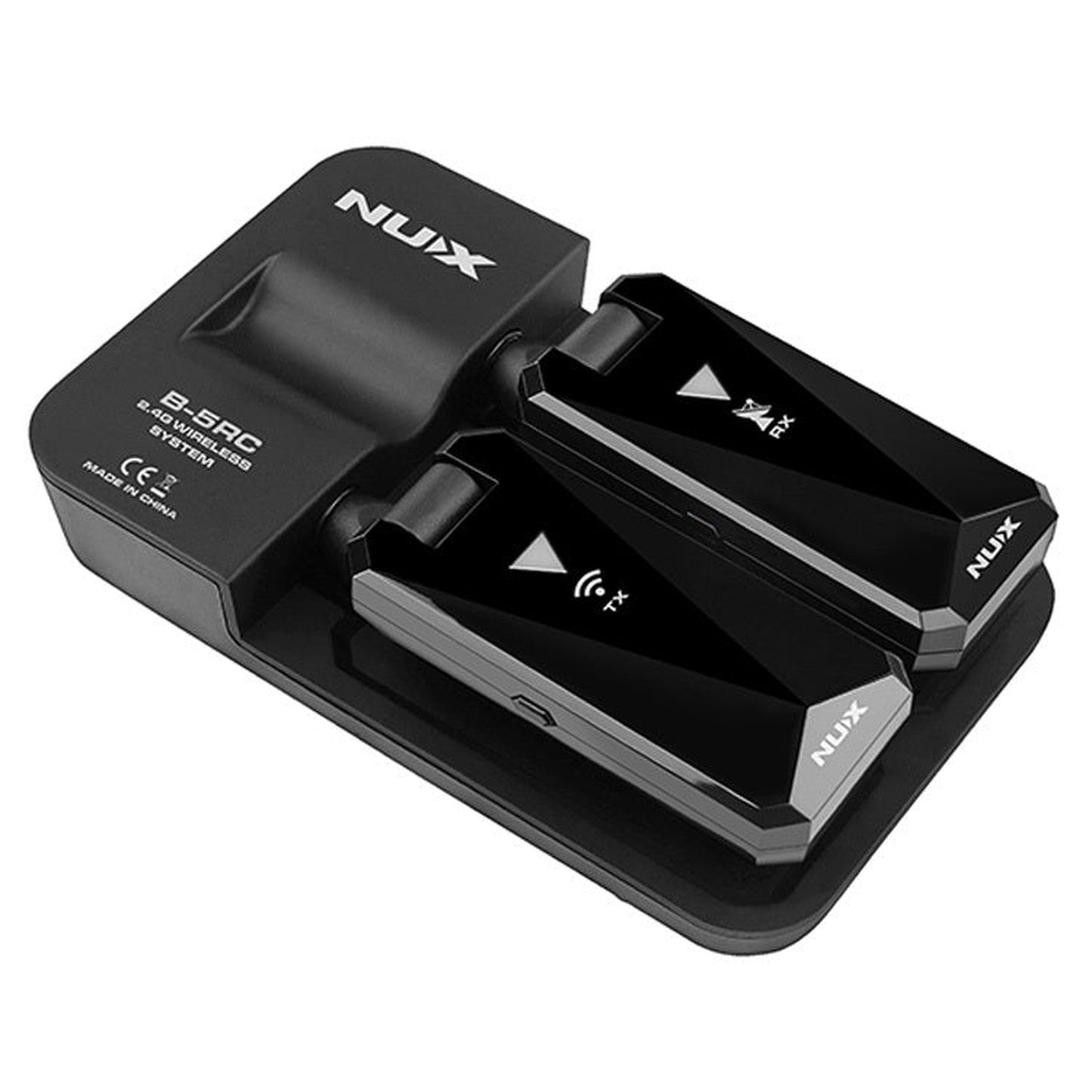 NU-X Deluxe Digital 2.4Ghz Wireless Instrument System (B5RC) - Joondalup Music Centre