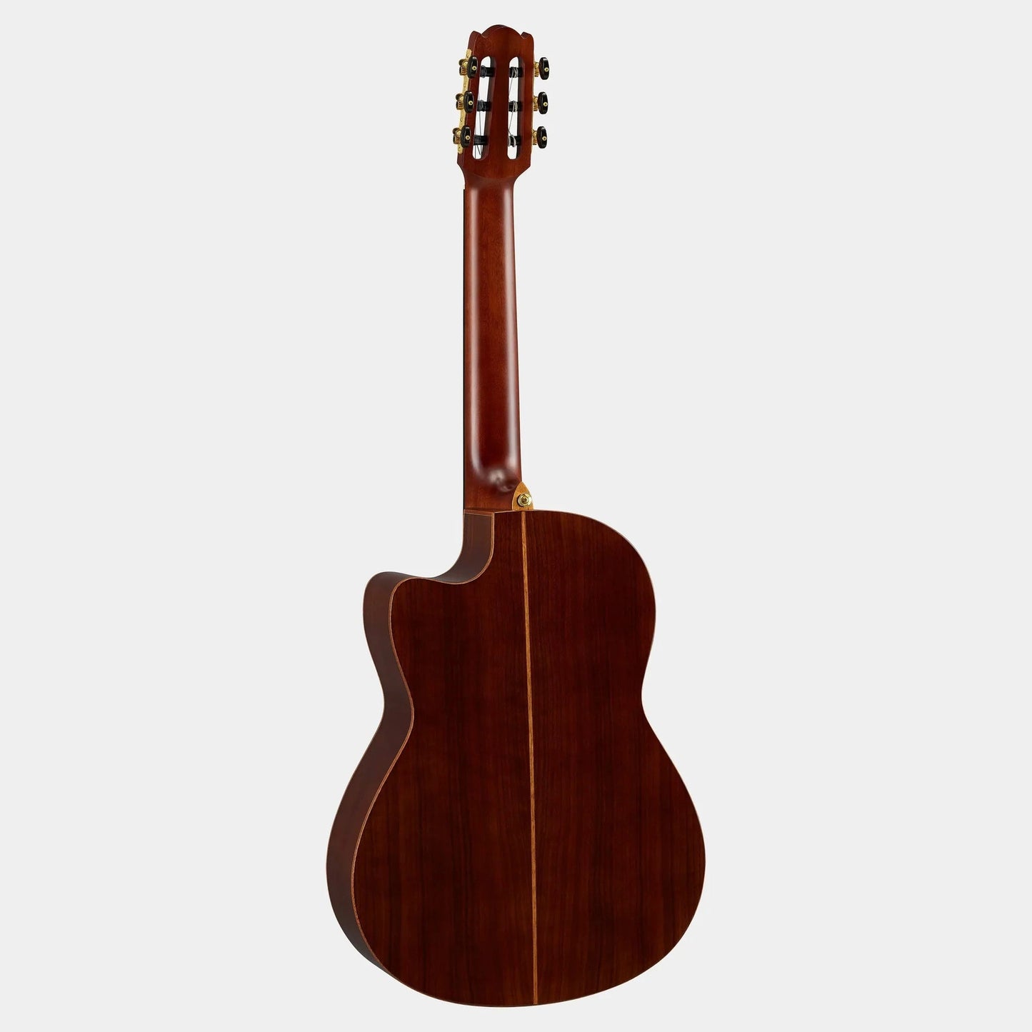 Yamaha NCX5 Nylon Acoustic-Electric Classical Guitar - Natural