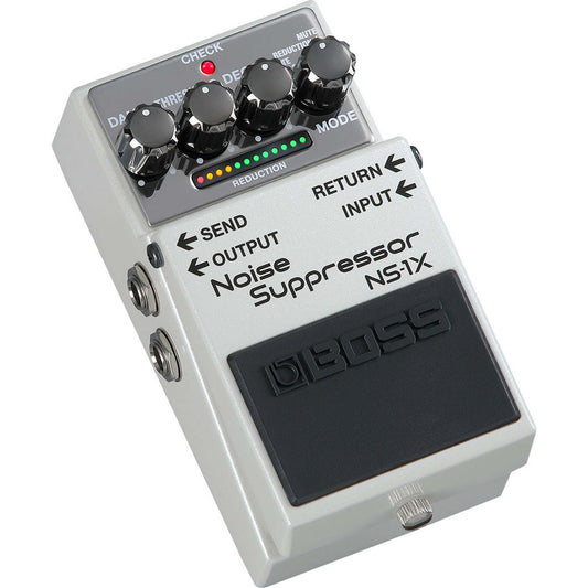 Boss NS1X Noise Suppressor Effects Pedal-EFFECTS-Joondalup Music Centre