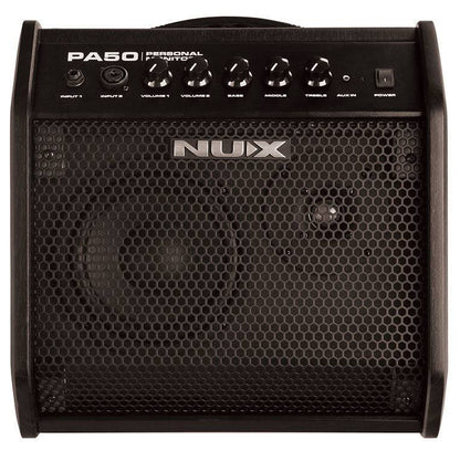 NU-X 50W PERSONAL MONITOR - Joondalup Music Centre