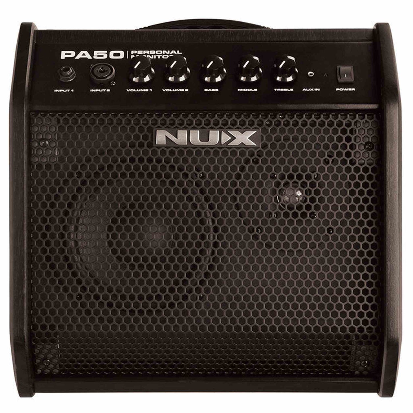 NU-X NXPA50 50W Personal Monitor Amplifier - Joondalup Music Centre