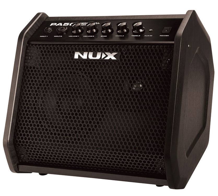 NU-X 50W PERSONAL MONITOR - Joondalup Music Centre