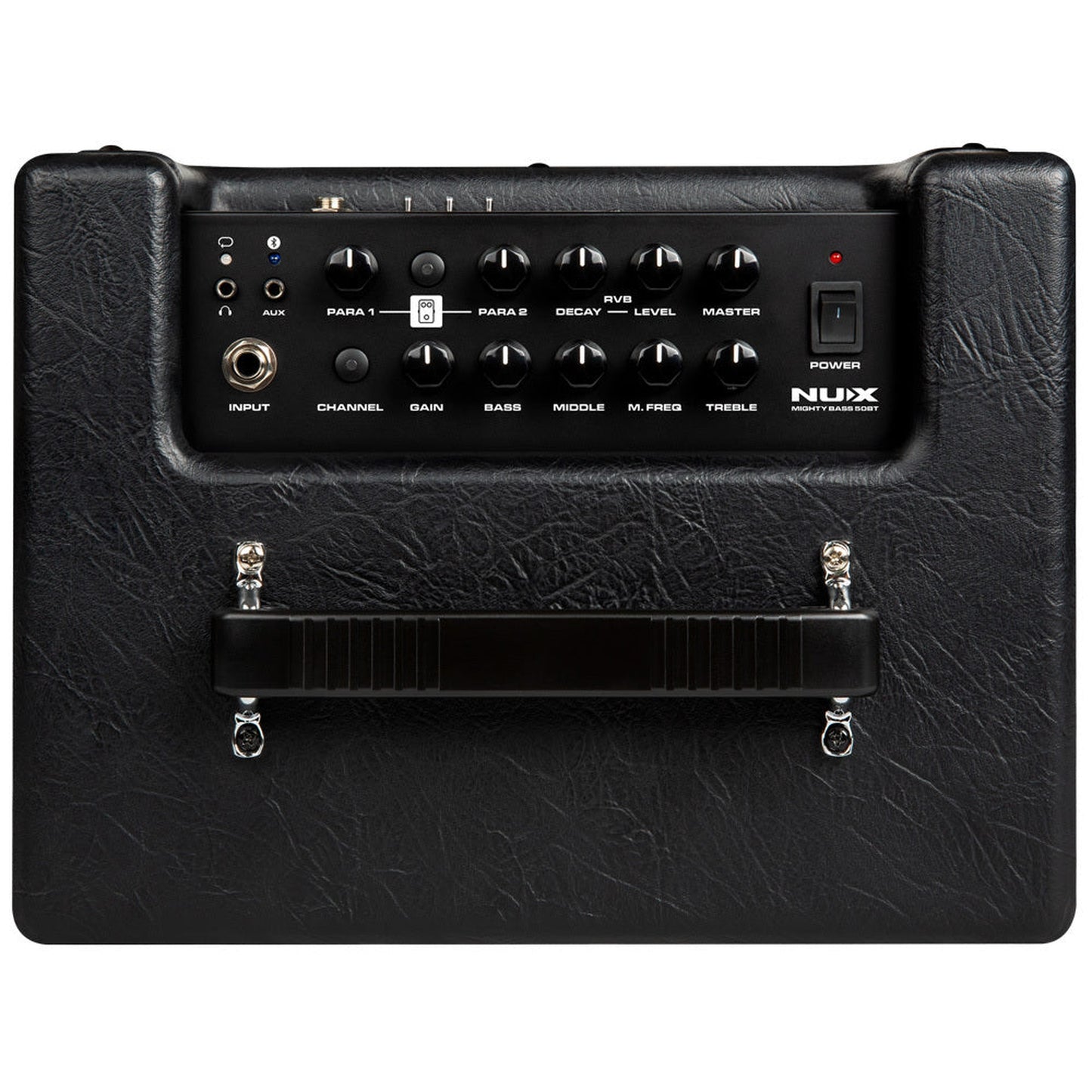 NU-X Mighty Bass 50BT Bass Amp Combo - Joondalup Music Centre
