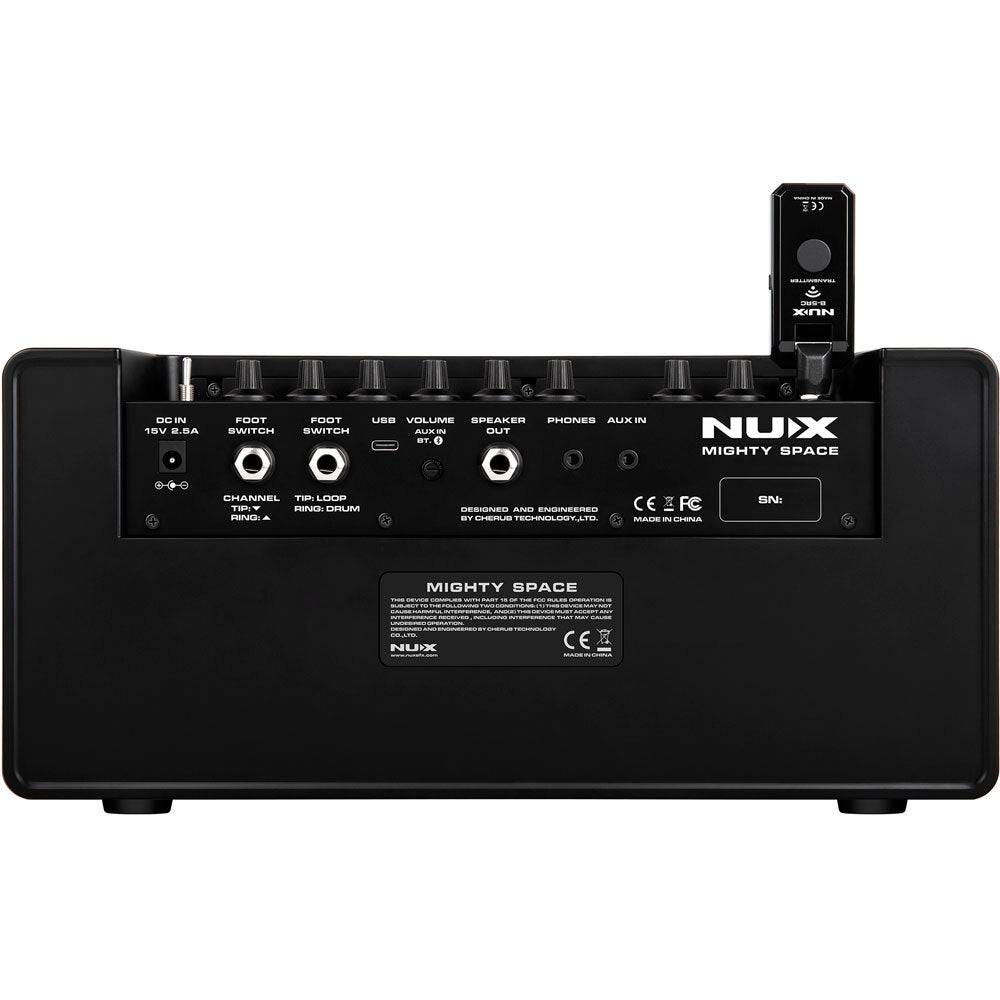 NU-X Mighty Space 30-Watt Wireless Amplifier - Joondalup Music Centre