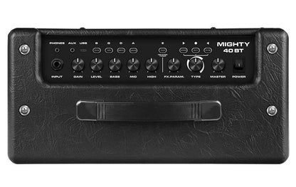 NU-X MIGHTY40BT DIGITAL 40W GUITAR AMPLIFIER WITH BLUETOOTH & EFFECTS - Joondalup Music Centre