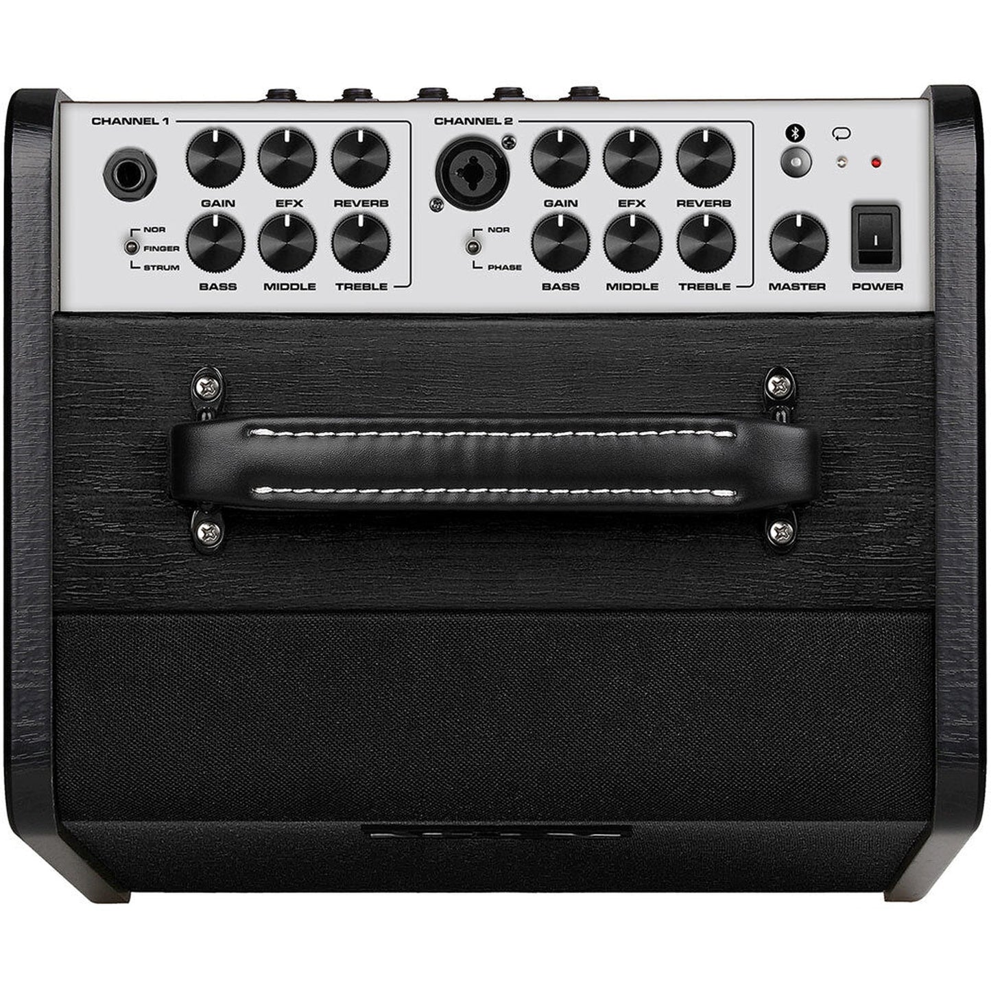 NU-X Stageman II Studio - 60W Acoustic Guitar Amplifier With Digital FX - Joondalup Music Centre