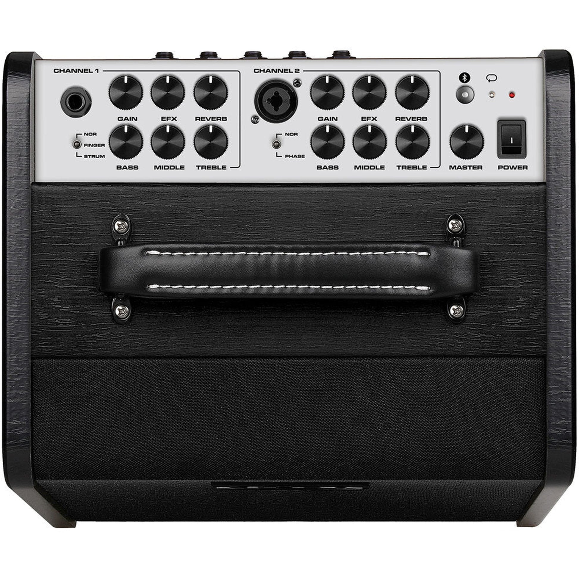 NU-X Stageman II Studio - 60W Acoustic Guitar Amplifier With Digital FX - Joondalup Music Centre