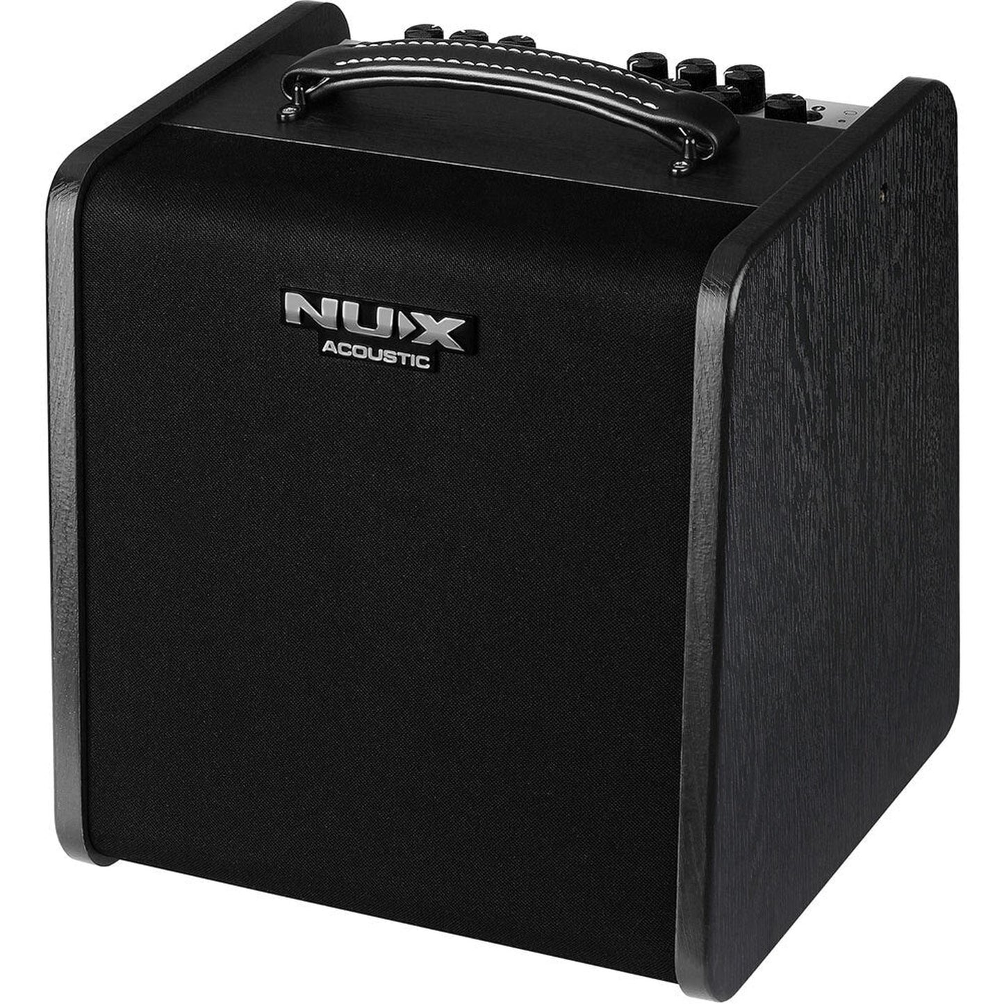 NU-X Stageman II Studio - 60W Acoustic Guitar Amplifier With Digital FX - Joondalup Music Centre