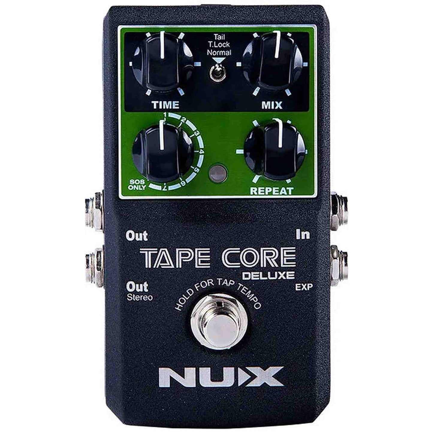 NU-X CORE SERIES TAPE CORE DELUXE TAPE ECHO EFFECTS PEDAL - Joondalup Music Centre