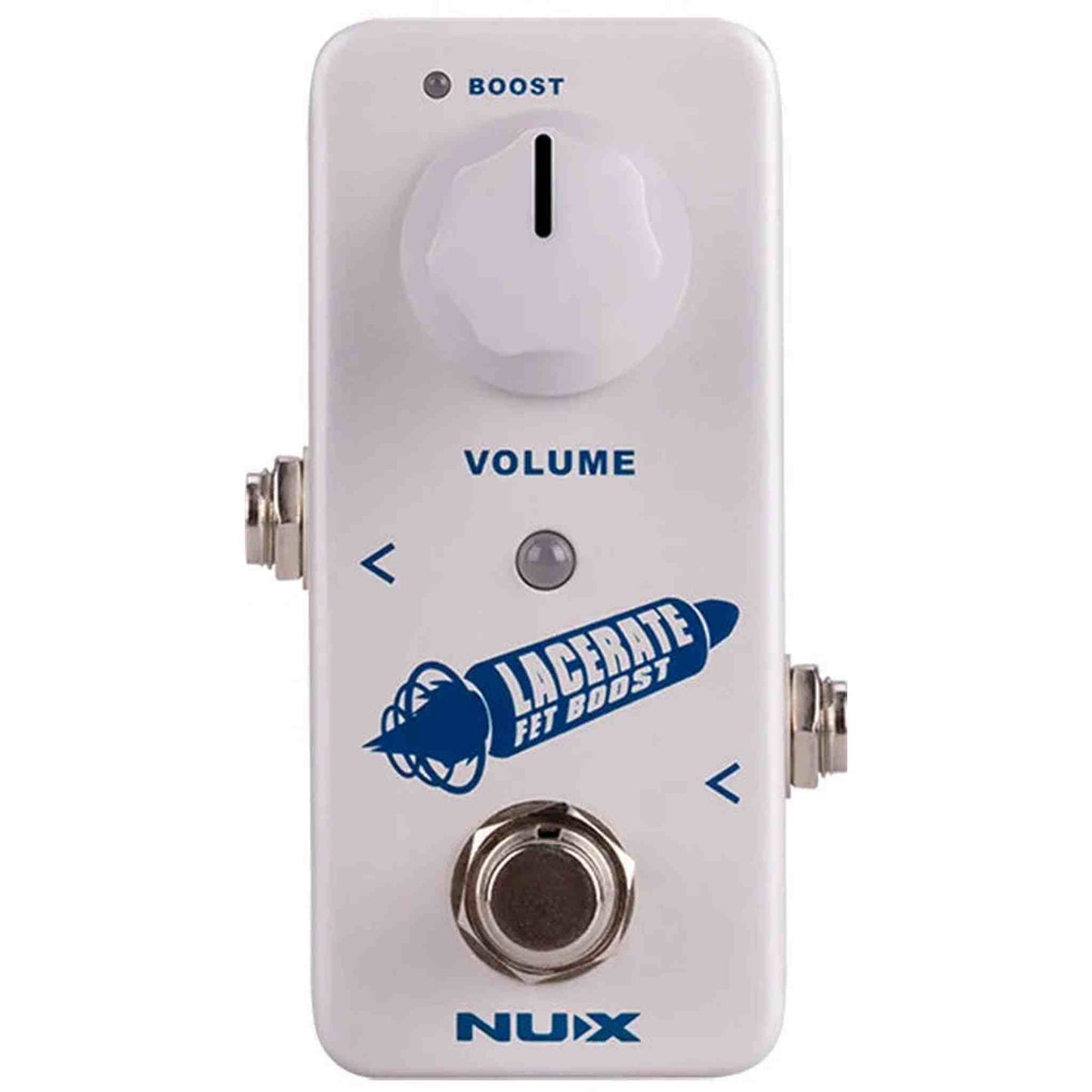NU-X MINI CORE SERIES LACERATE FET BOOST EFFECTS PEDAL - Joondalup Music Centre