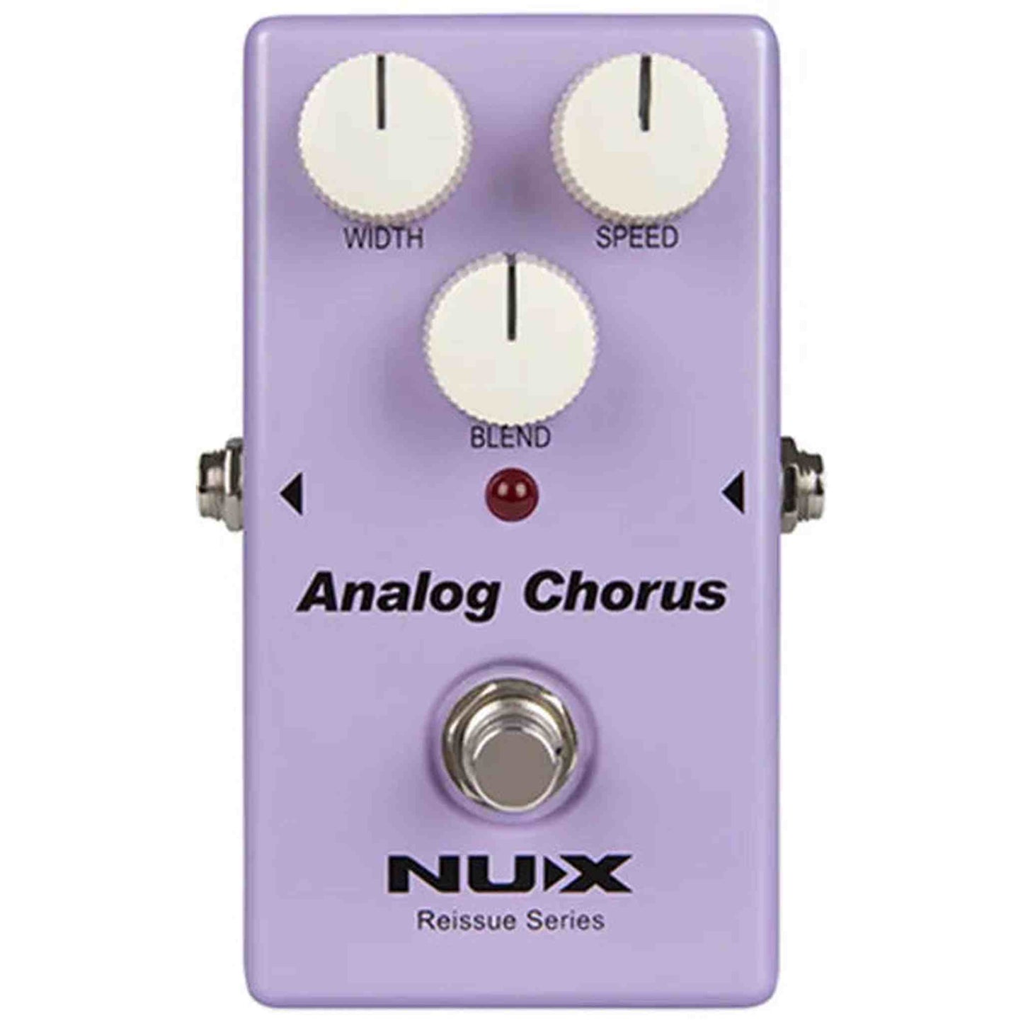 NU-X REISSUE SERIES ANALOG CHORUS EFFECTS PEDAL - Joondalup Music Centre