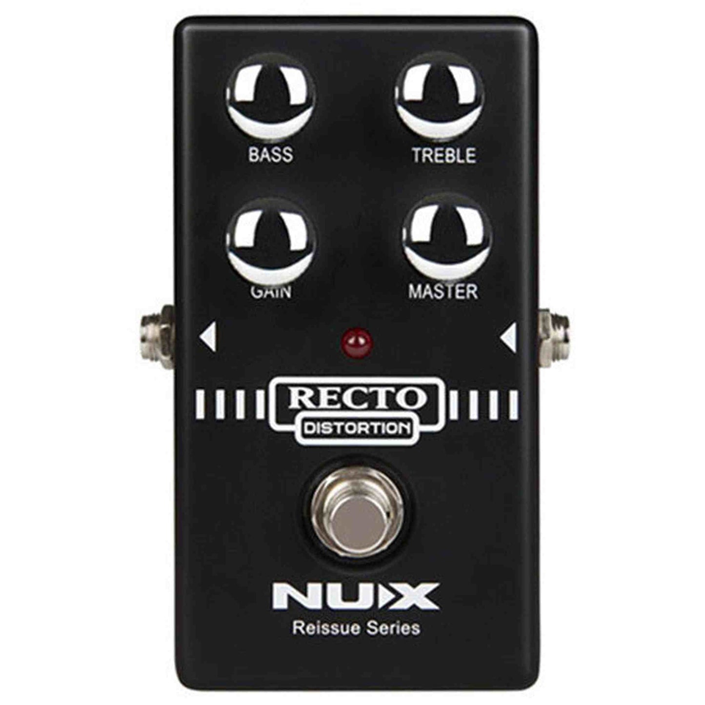 NU-X REISSUE SERIES RECTO DISTORTION EFFECTS PEDAL - Joondalup Music Centre