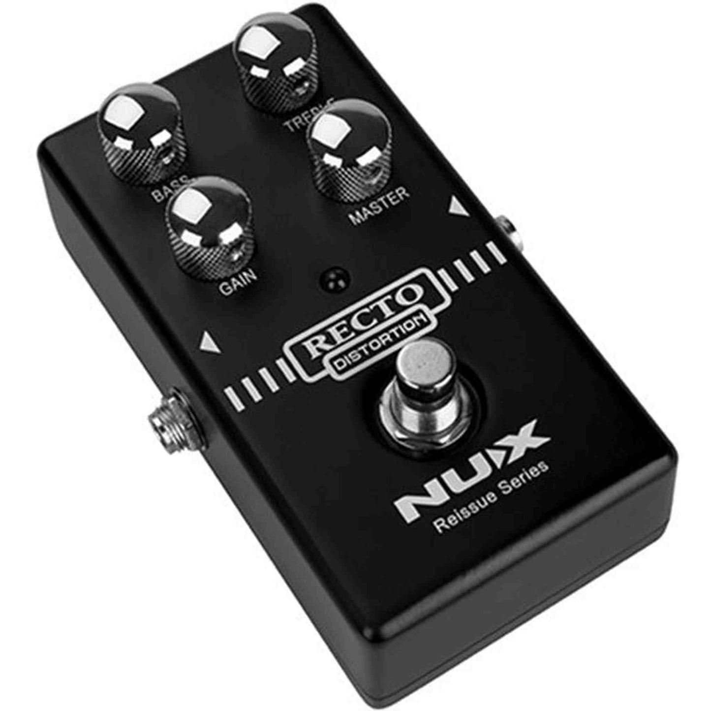 NU-X REISSUE SERIES RECTO DISTORTION EFFECTS PEDAL - Joondalup Music Centre