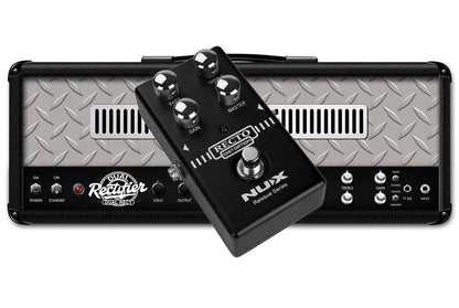 NU-X REISSUE SERIES RECTO DISTORTION EFFECTS PEDAL - Joondalup Music Centre