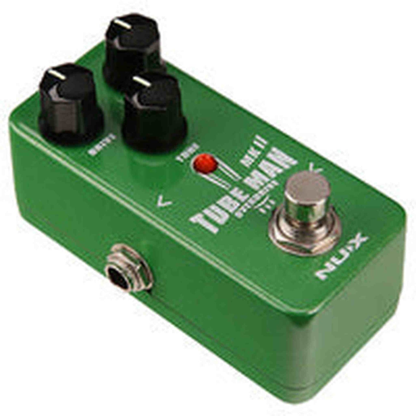 NU-X TUBEMAN OVERDRIVE MINI PEDAL - Joondalup Music Centre