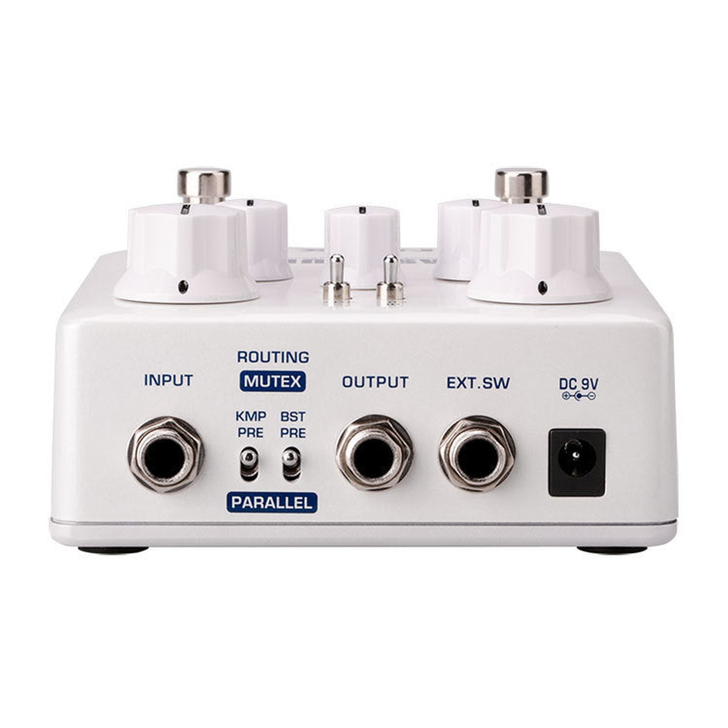 NU-X VERDUGO SERIES MASAMUNE ANALOG COMPRESSOR & BOOSTER EFFECTS PEDAL - Joondalup Music Centre