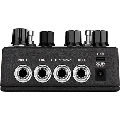 NU-X Verdugo Series Tape Echo Effects Pedal - Joondalup Music Centre