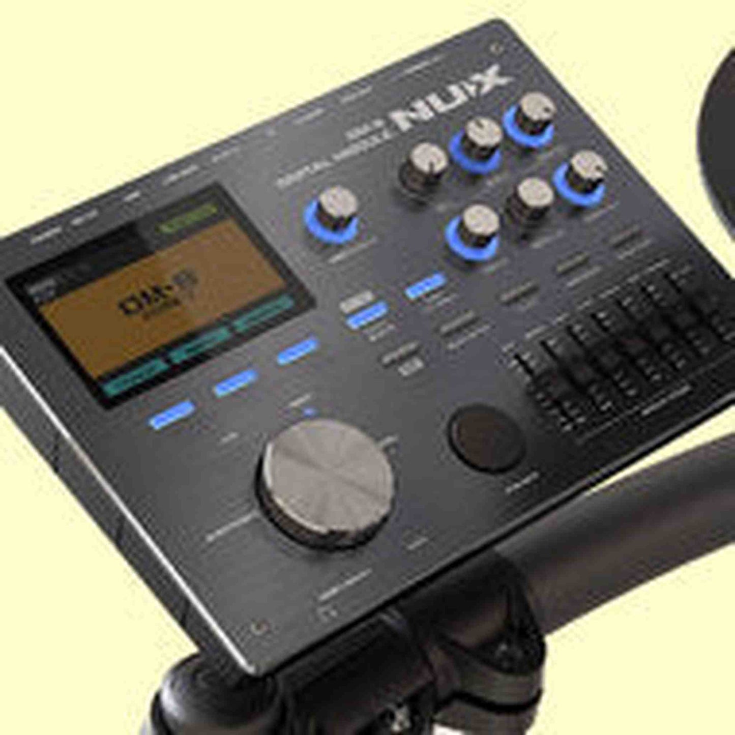 NU-X DM8 Professional 9-Piece Electronic Drum Kit from Joondalup Music Centre 3