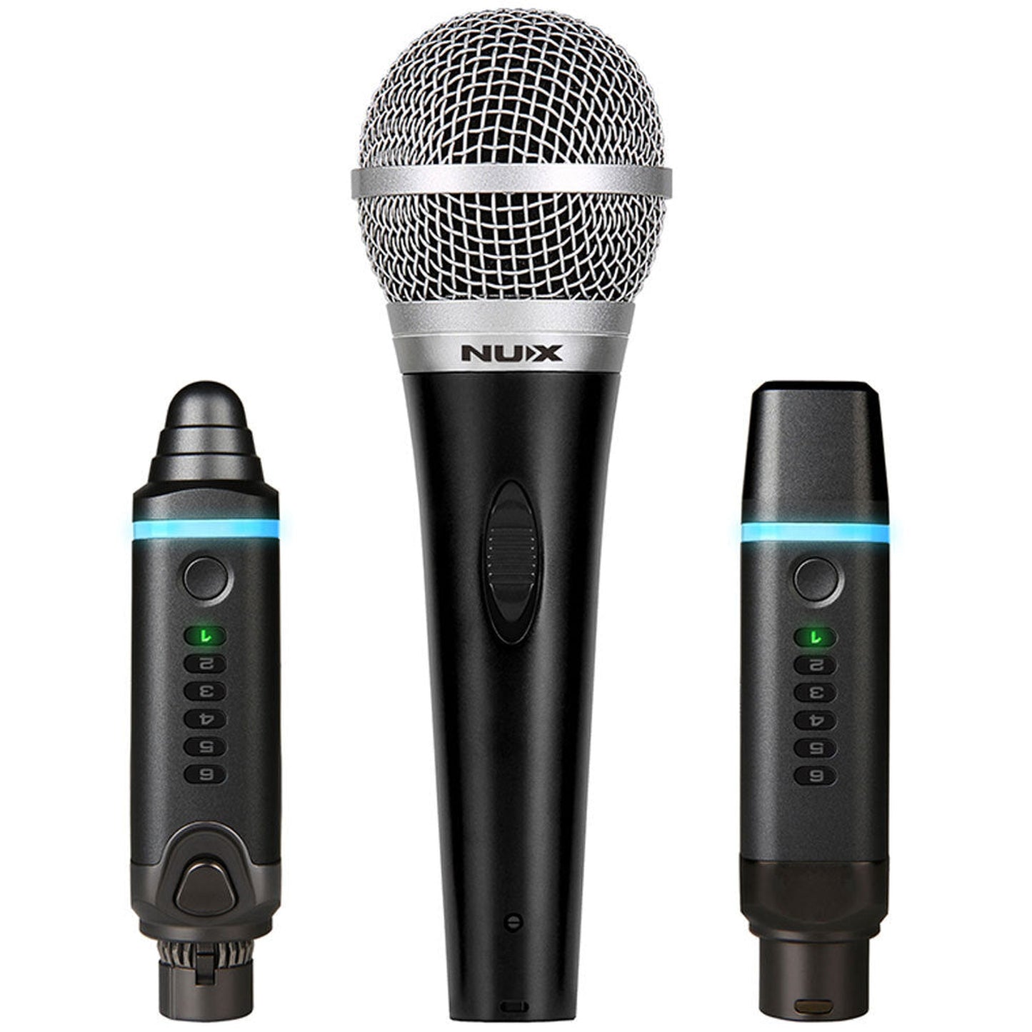 NU-X B3 Plus Digital 2.4Ghz Wireless Microphone System Bundle - Joondalup Music Centre
